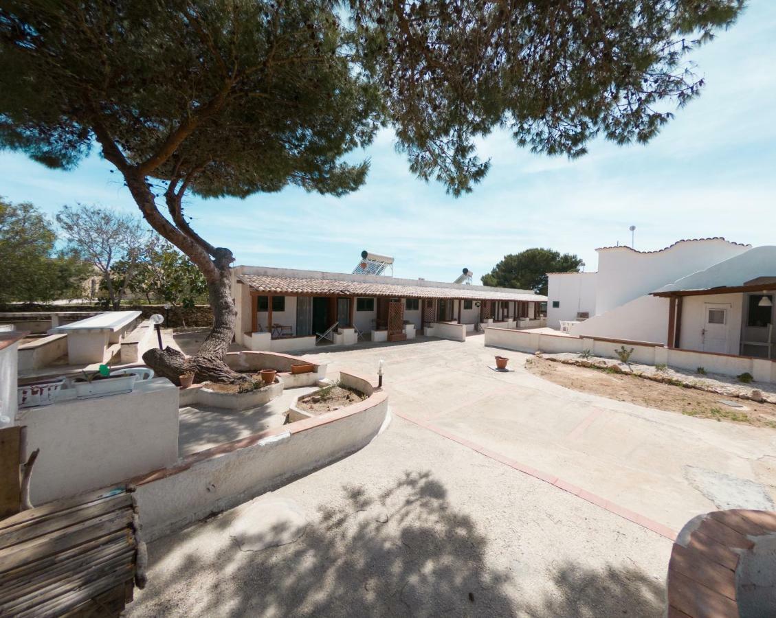 Il Corallo Rosso Favignana Exterior foto